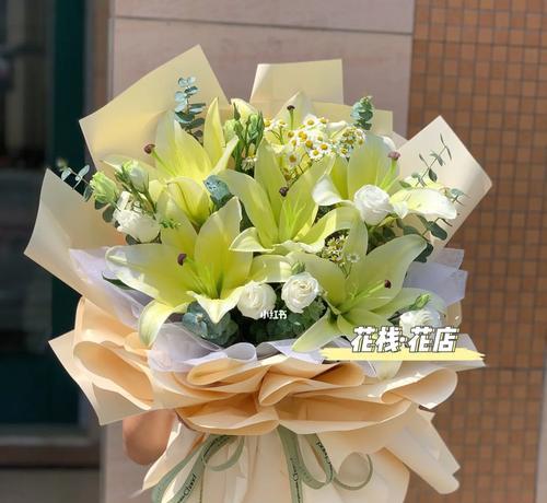 黄天霸百合花语——爱的坚贞与美丽（以黄天霸百合花语探索爱情的深意）