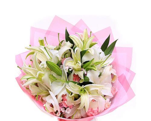 百合花的寓意与象征意义（揭示百合花的深层内涵与文化寓意）