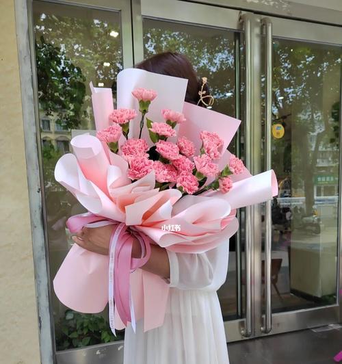 粉色康乃馨的美丽与寓意（揭示康乃馨所传达的甜美和温暖）