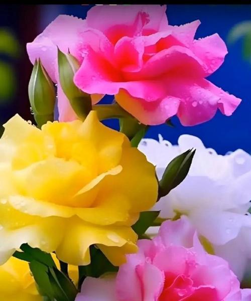 牡丹花很香但为什么不开花？原因是什么？