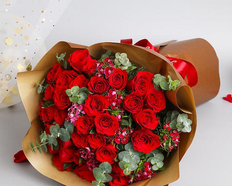 离别的花语是什么含义？它传达了怎样的情感？