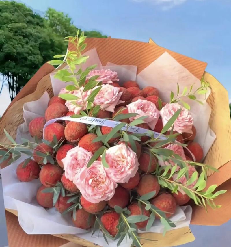 原来荔枝花的花语是什么？荔枝花代表了怎样的情感？