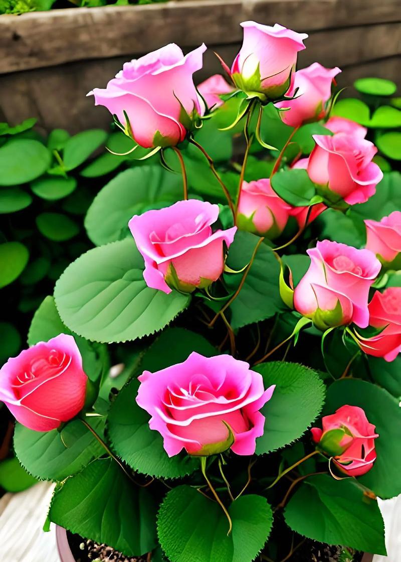 玫瑰花开时的花语代表了什么？