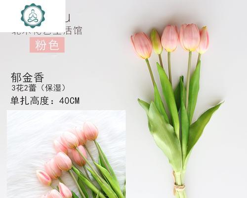 10朵粉红郁金香代表什么含义？