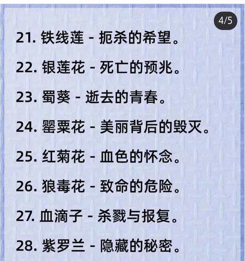 花语尚东属于什么档次？花语尚东在花语中代表了什么？