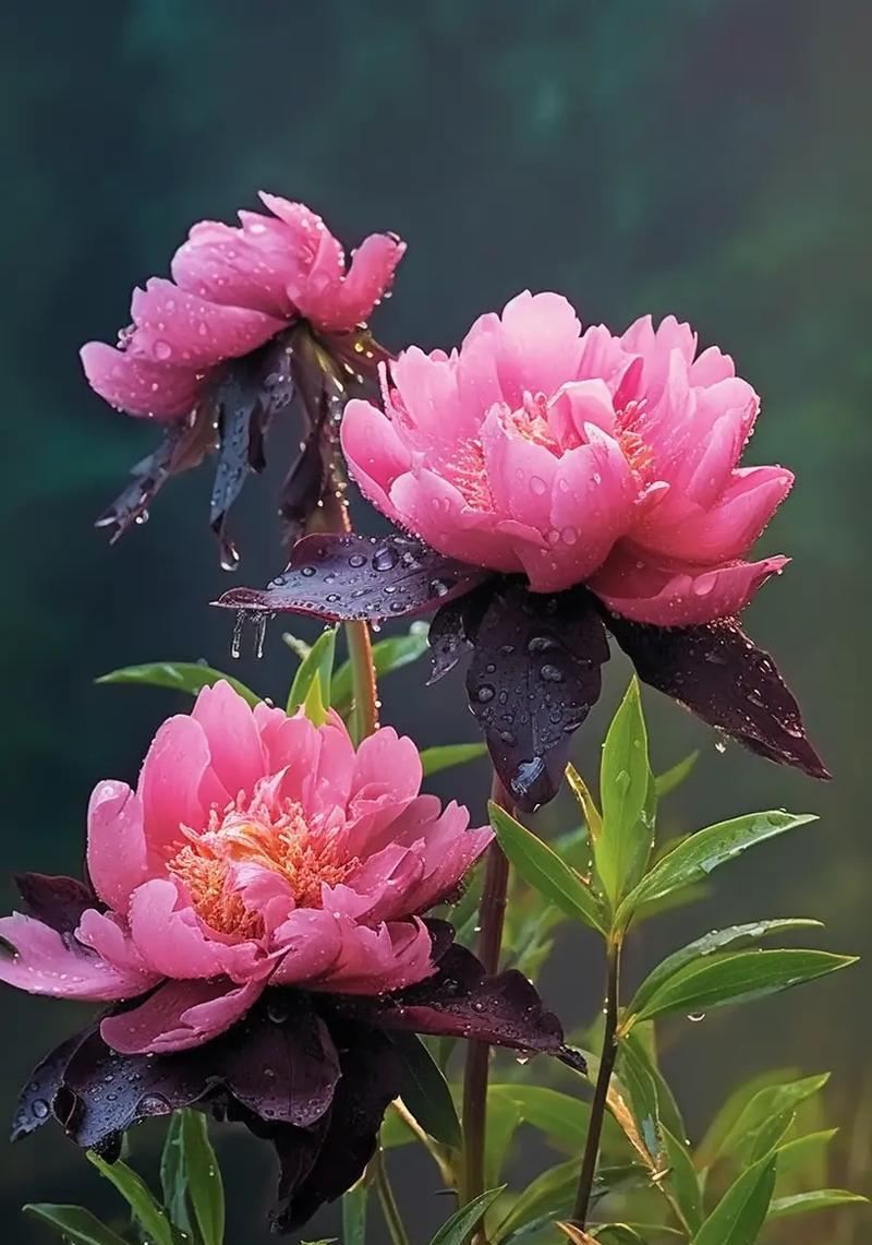 牡丹花的花语是什么？它象征着什么？