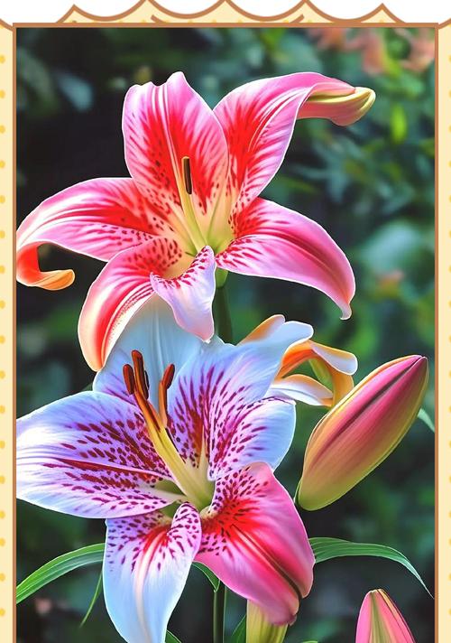 粉色朱顶红花代表什么？花语有哪些含义？