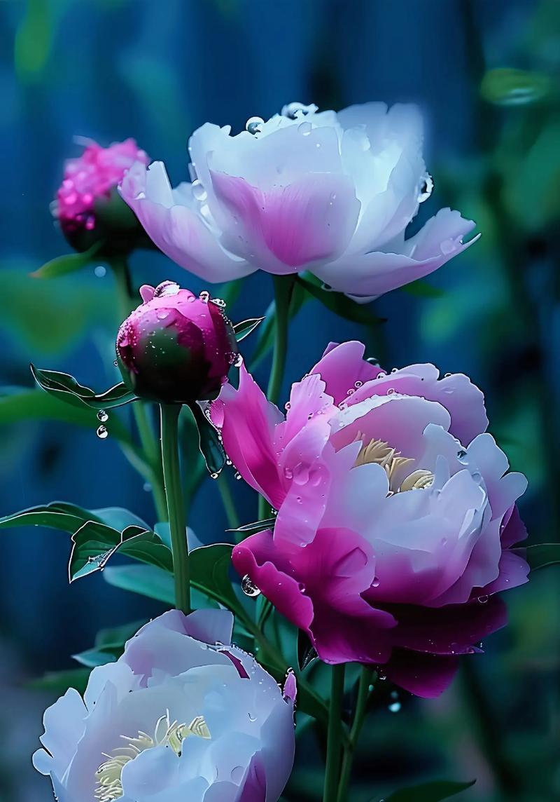100种牡丹花语大全？牡丹花语有哪些不同的含义？