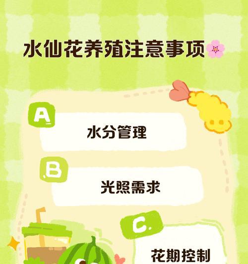 花语红水仙怎么养？有哪些注意事项？