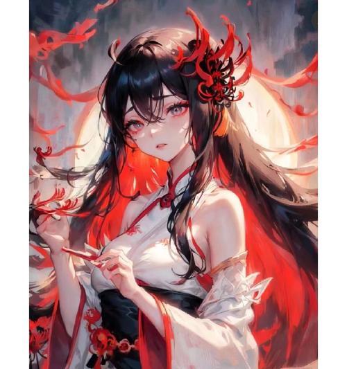 彼岸花花语动漫是什么？它在动漫中有什么特别含义？