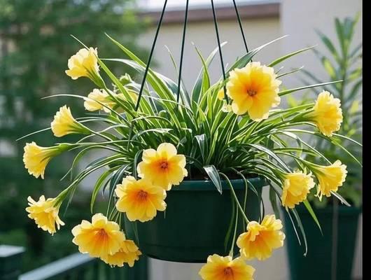 吊兰花的寓意花语是什么？它代表了哪些情感？