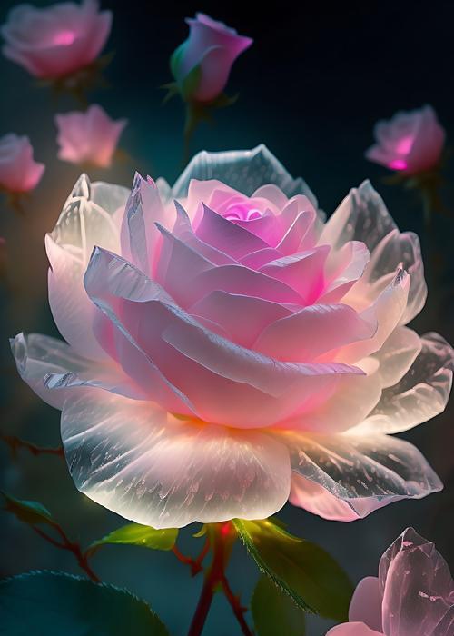 欧洲的国花的花语是什么？它们代表了哪些情感？