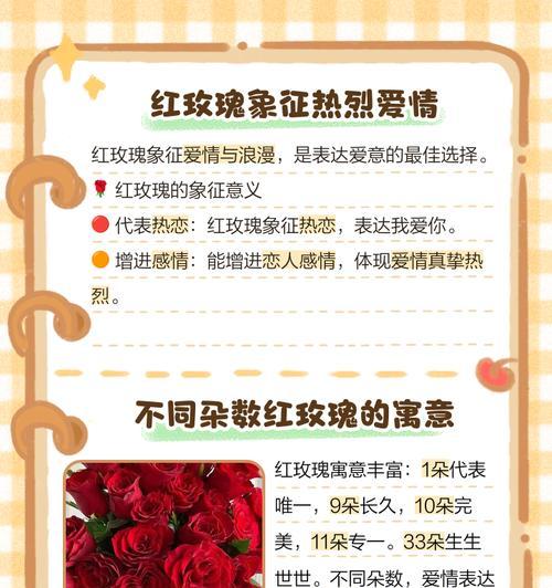 泰国14玫瑰花语是什么？它象征着什么含义？