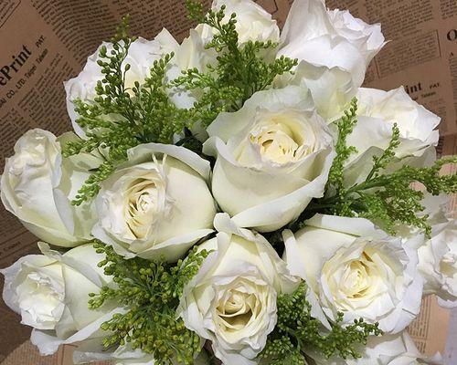 白雪公主花的花语代表什么？