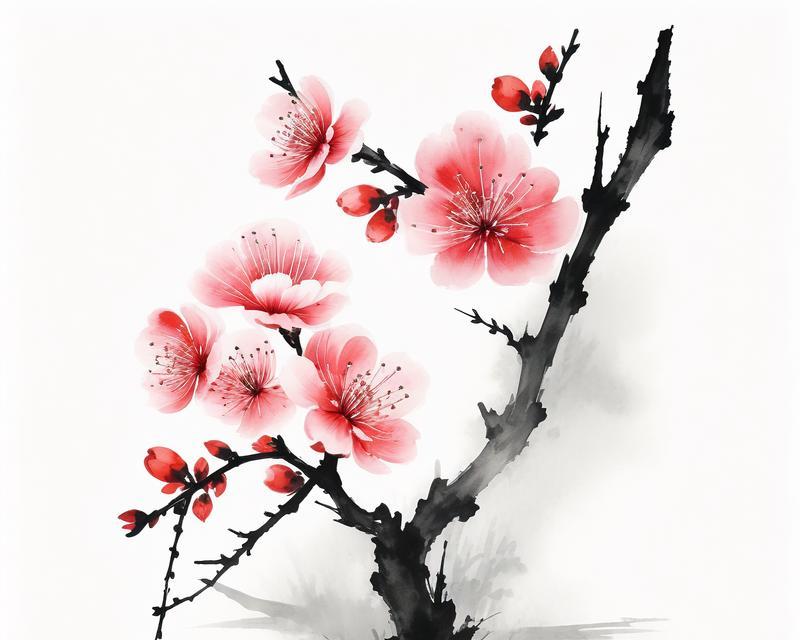 梅花的花语是什么？梅花代表了哪些寓意？