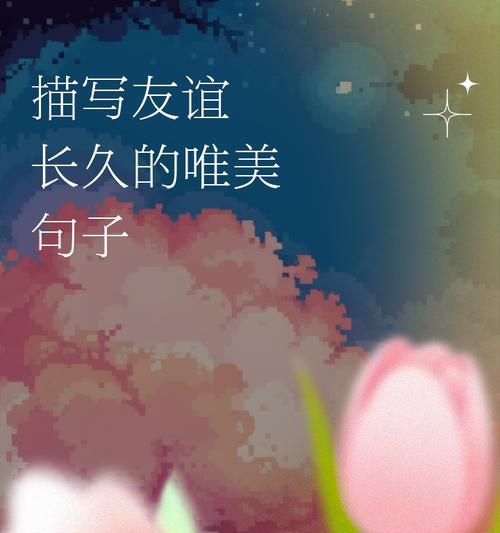 友情的花语有哪些？如何通过花语表达友情？