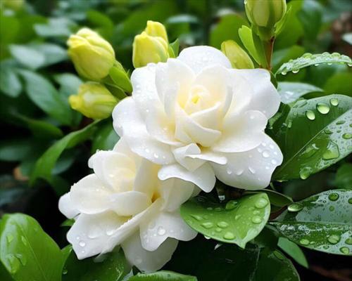 茉莉花的花语有哪些？茉莉花的传说是什么？