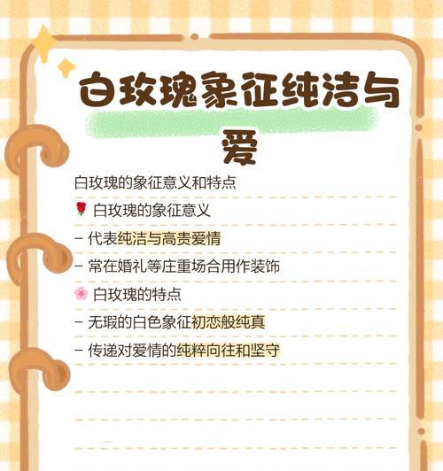 白玫瑰的花语是什么？999朵白玫瑰代表什么意义？