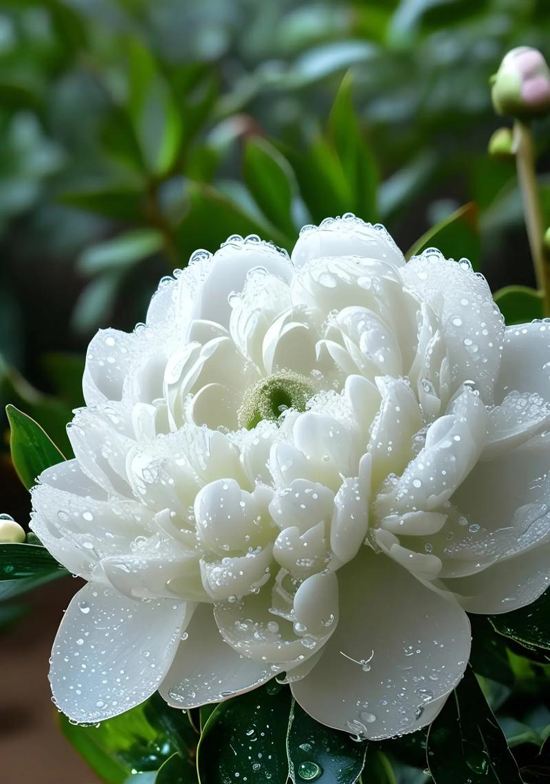 牡丹花语有哪些唯美句子？它们传达了怎样的情感？