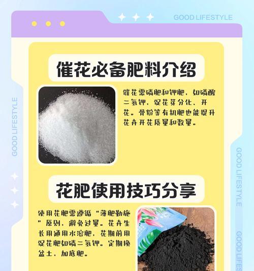 制作花肥的步骤和注意事项有哪些？