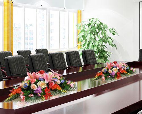会议室摆放哪种花卉最合适？
