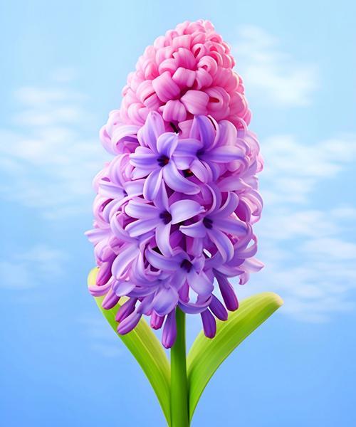风信子的花语和寓意是什么？