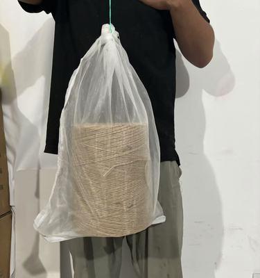葡萄催芽袋子的正确打开方法是什么？
