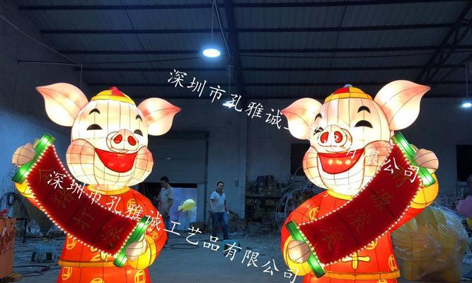 十二花灯的花语是什么？每种花灯背后的意义解读？