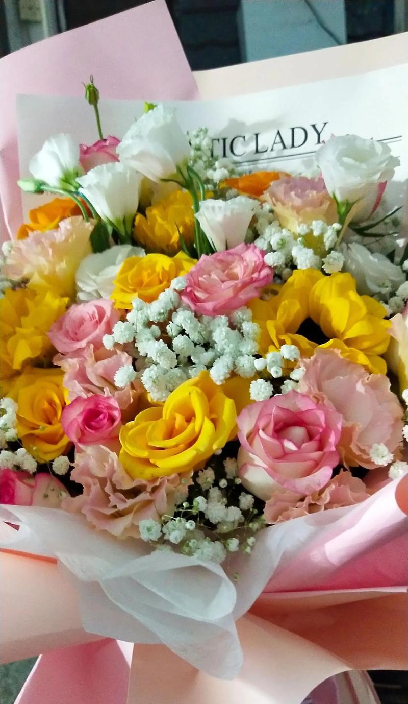 一天送一束花代表什么？花语背后的含义是什么？