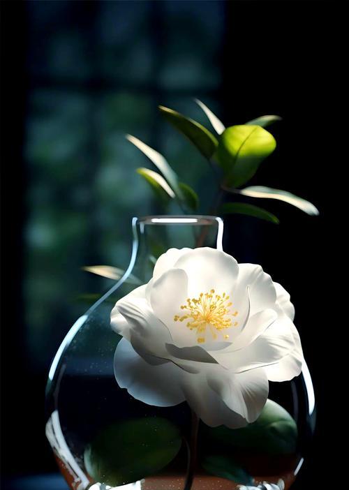 白色的花代表什么？白色花朵的象征意义有哪些？