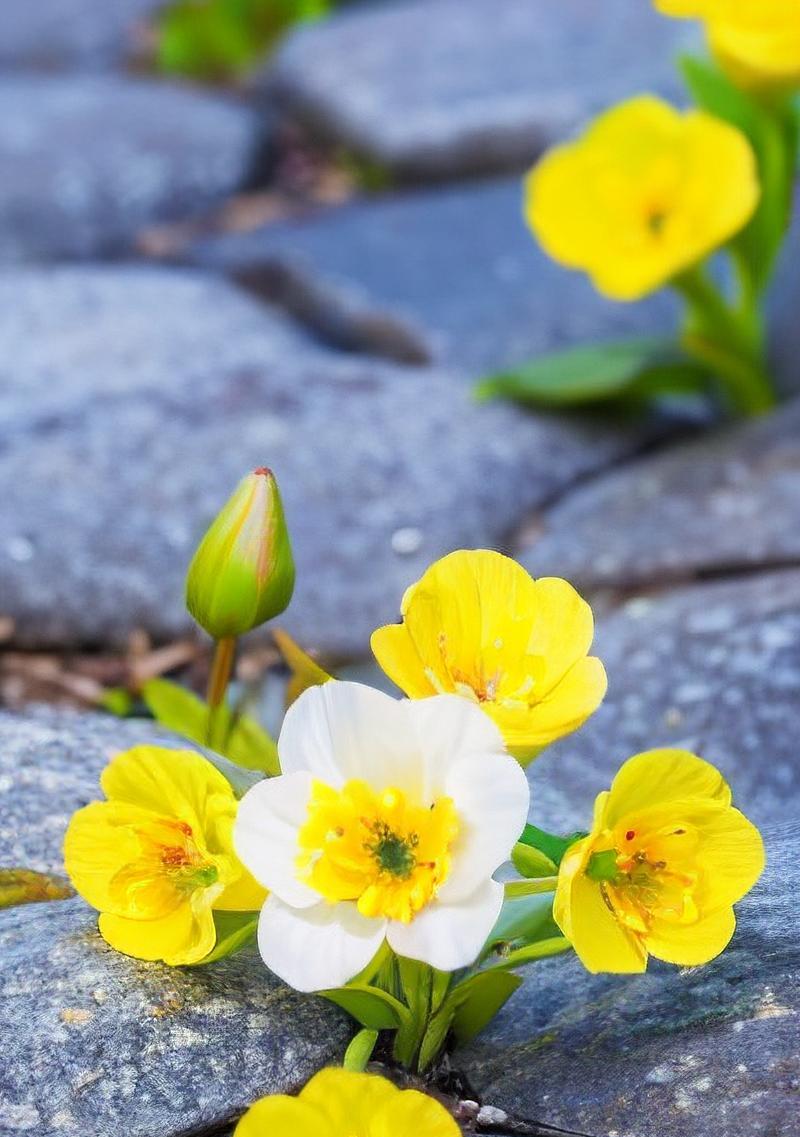 什么花的花语代表坚强？寻找象征坚韧不拔的花卉有哪些？