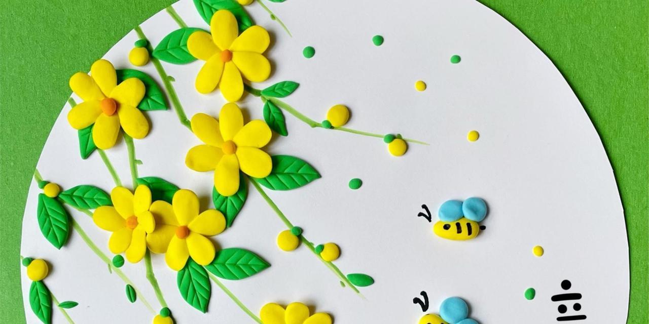 送老师橡皮泥花代表什么？橡皮泥花的寓意有哪些？