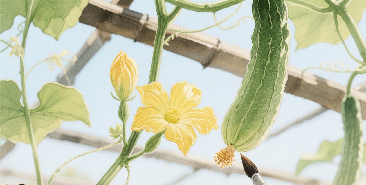 丝瓜围土栽培技术要点有哪些？如何正确种植丝瓜？