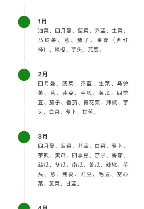 七月份适合播种哪些蔬菜？最佳播种蔬菜品种推荐？