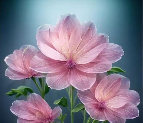 象征平平淡淡的花有哪些？它们的花语是什么？