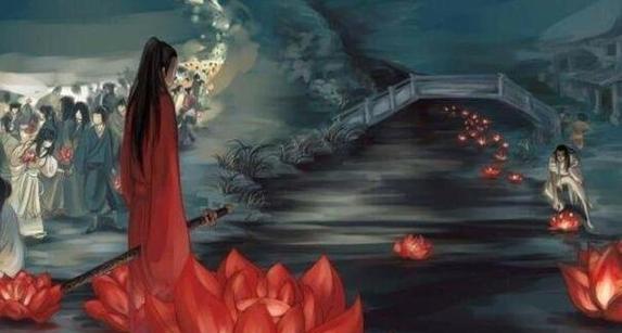 彼岸花的历史含义是什么？它们在传统中扮演什么角色？