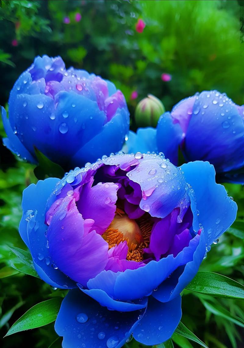 牡丹花的花语和含义有哪些？