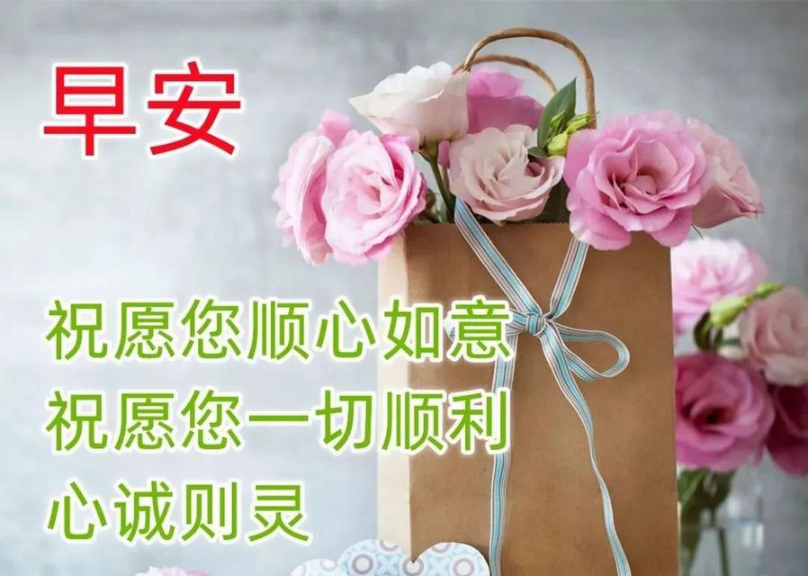 早安花卉有哪些？如何用花表达早晨的问候？