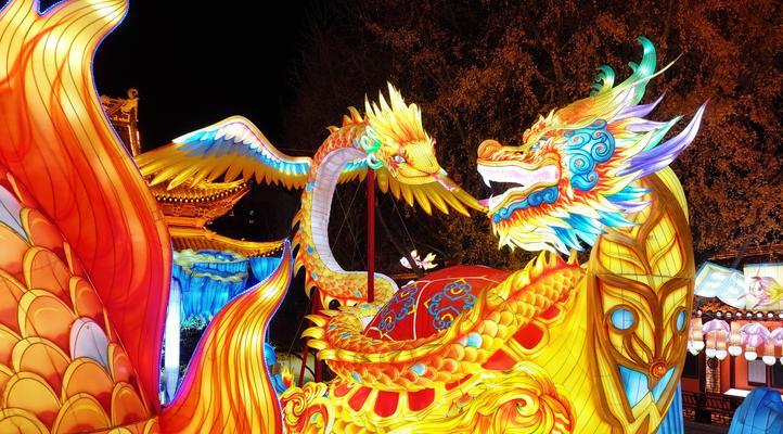 花灯的名字有哪些？它们各自寓意着什么？
