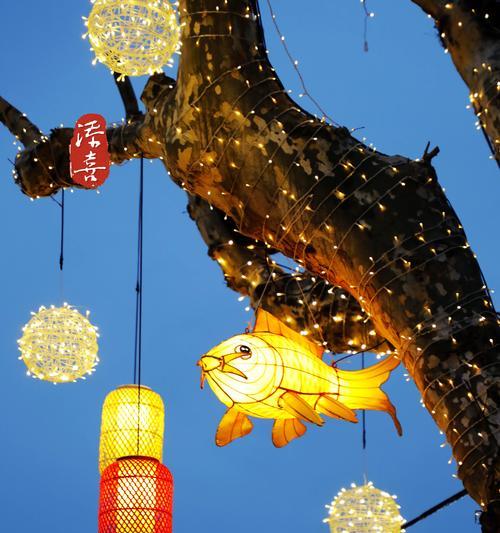 花灯的名字有哪些？它们各自寓意着什么？