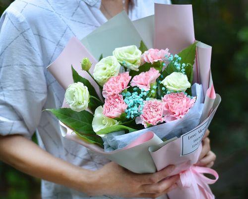 花束与单朵花的含义区别是什么？它们各自代表什么？