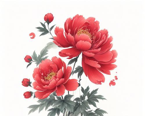 鸿运当头的花语和象征意义是什么？