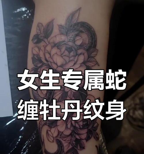 纹身中富贵花蛇的寓意是什么？富贵花蛇纹身的含义有哪些？