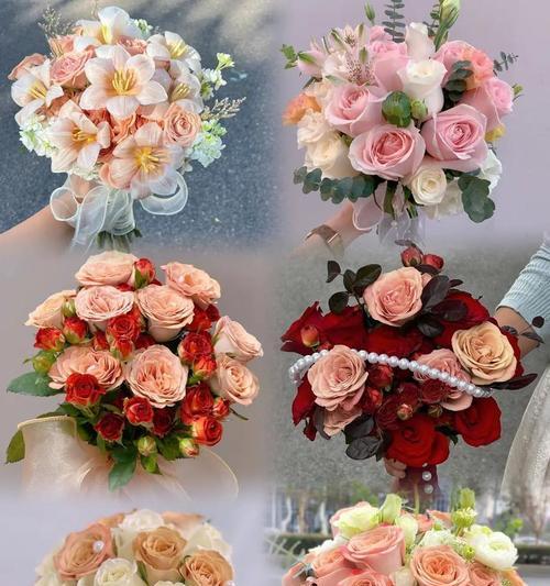 两个半束手捧花代表什么？手捧花的寓意有哪些？