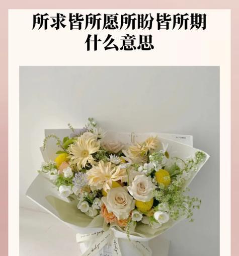 哪种花代表成功？它的含义是什么？