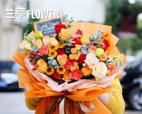 订婚送长辈花的寓意是什么？选择哪种花最合适？
