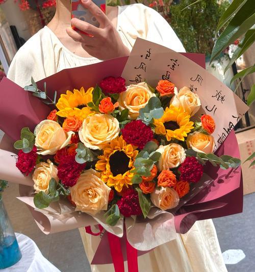 哪种花象征着亲人的祝福？它们的花语是什么？