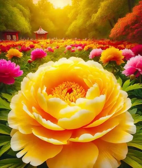 哪种花寓意花开富贵？送人寓意富贵的花是什么？