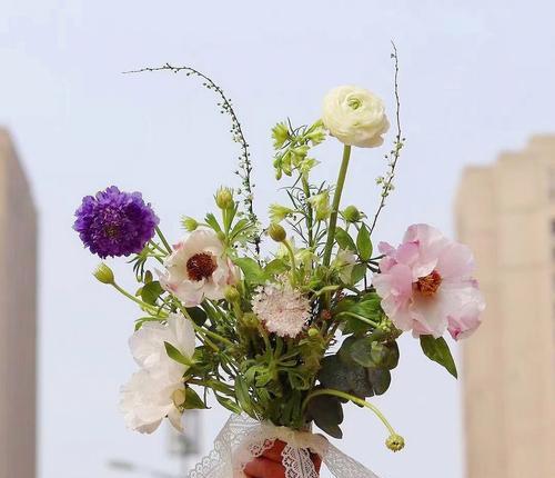 小孩子送手捧花有何寓意？手捧花对孩子的意义是什么？