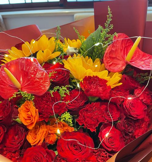 花的花语和祝福含义是什么？每种花的花语和祝福含义是什么？